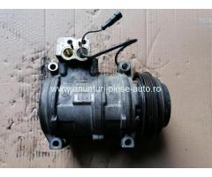 504228992 504385144 447260-9200 Denso Compresor de aer condiționat Iveco Stralis AD /AT EuroTrakker