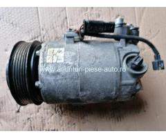 64526826879 64526811430 Compresor de aer condiționat BMW 2/ 5/ 7/ X1/ X3/ X4/ Mini Cooper / Clubman