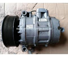 A0002343711 DCP17B29 Denso Compresor AC Mercedes-Benz Actros MP2 MP3 Axor 2 Citaro Conecto 24 V